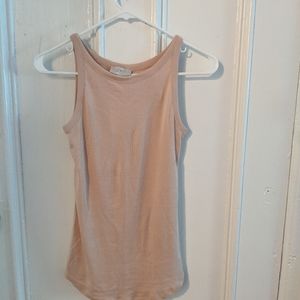 NWT Loft Outlet Basic Tank (Size Small)